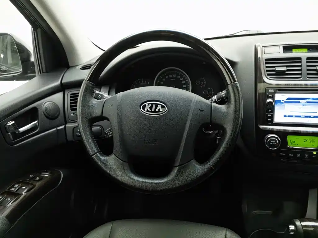 Kia Sportage — миниатюра 11
