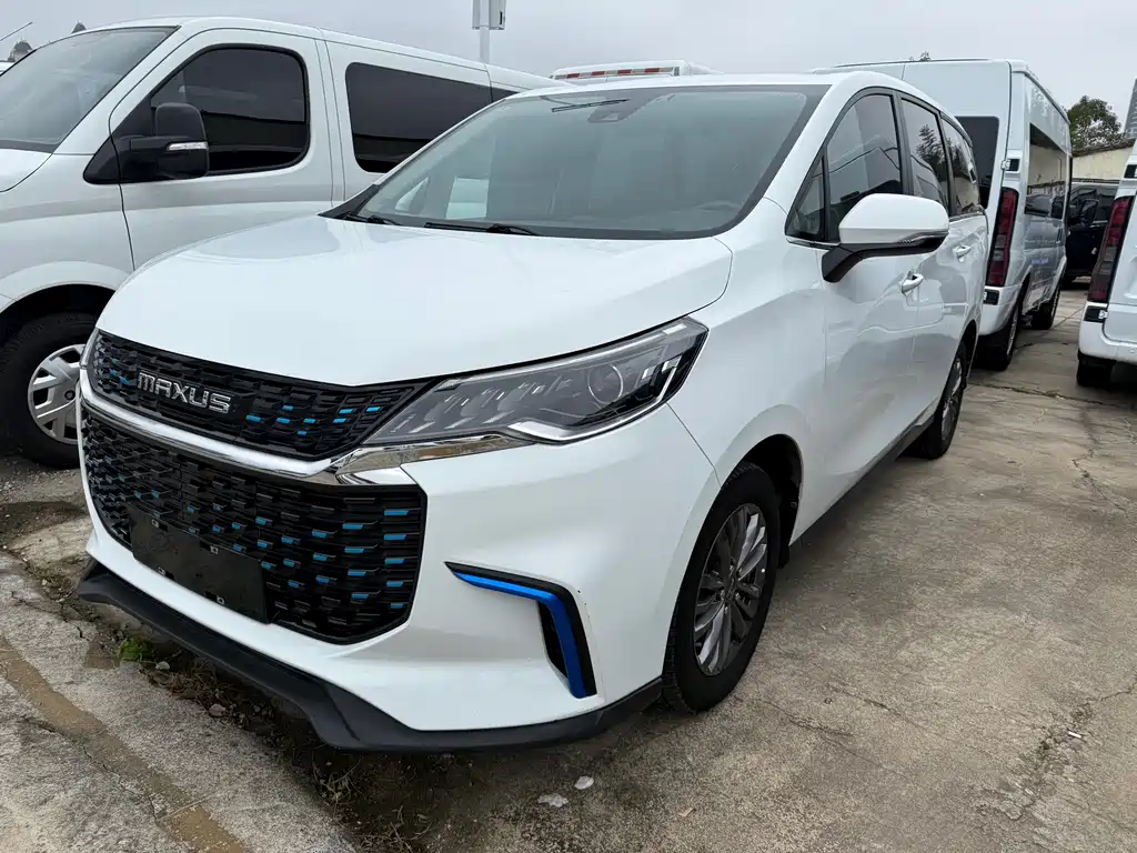MAXUS Dajia 5 — миниатюра 3