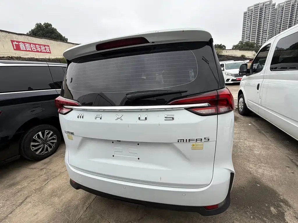 MAXUS Dajia 5 — миниатюра 13