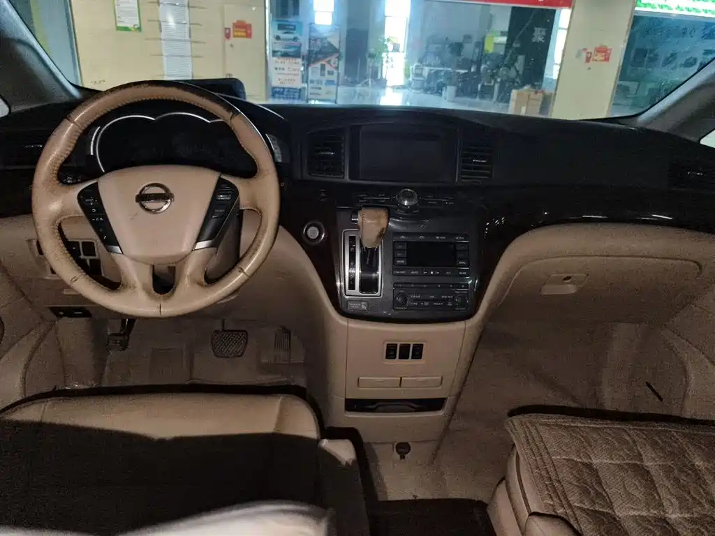 Nissan Quest — миниатюра 5