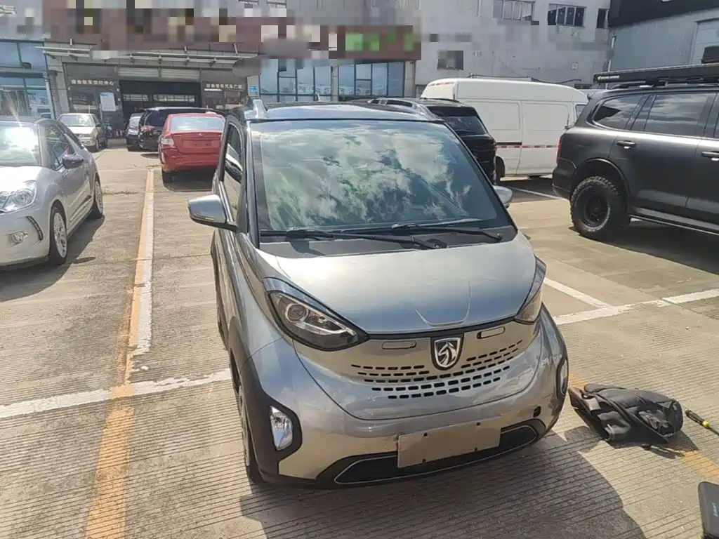 Baojun E100 — миниатюра 3