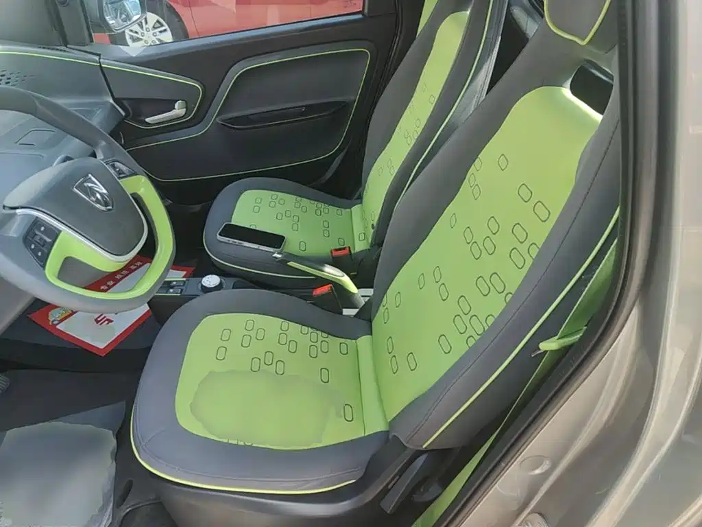 Baojun E100 — миниатюра 17
