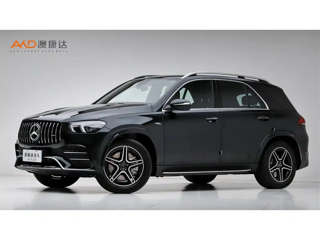 Mercedes-Benz GLE AMG 2021