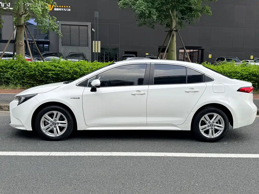 Toyota Levin — миниатюра 5