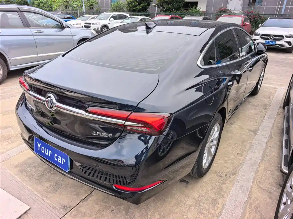 Buick LaCrosse 2022 552T Luxury