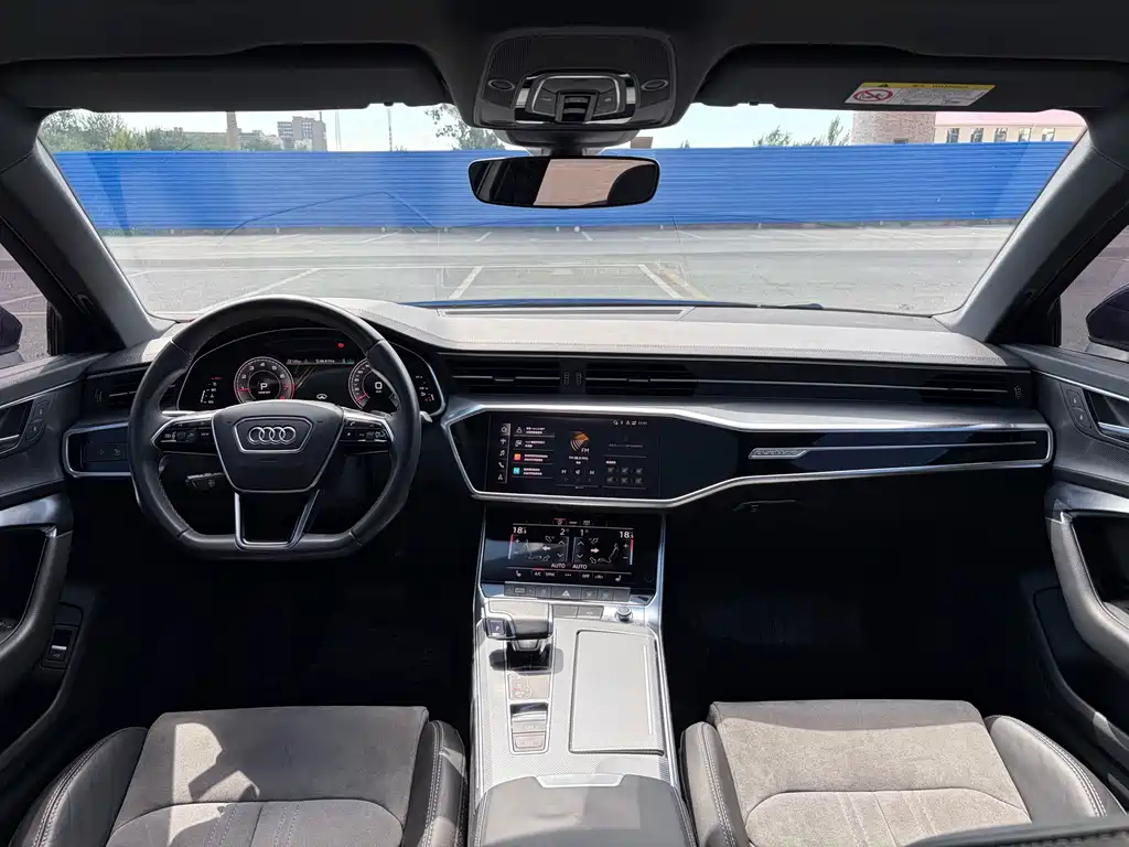 Audi A6L — миниатюра 8