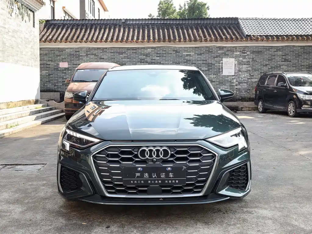 Audi A3 — миниатюра 2