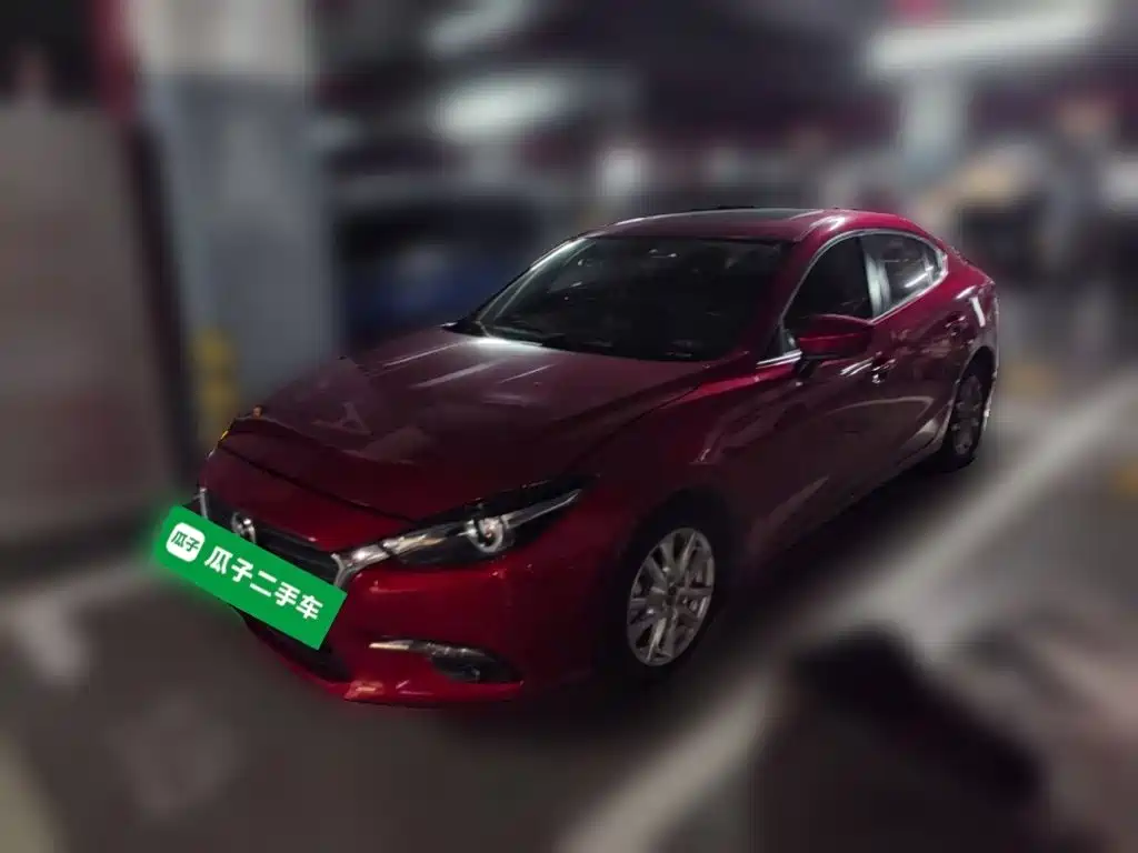 Mazda 3 Axela