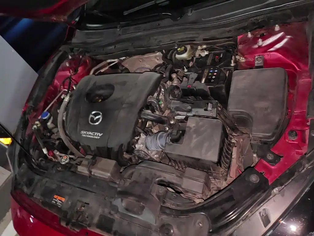 Mazda 3 Axela — миниатюра 21