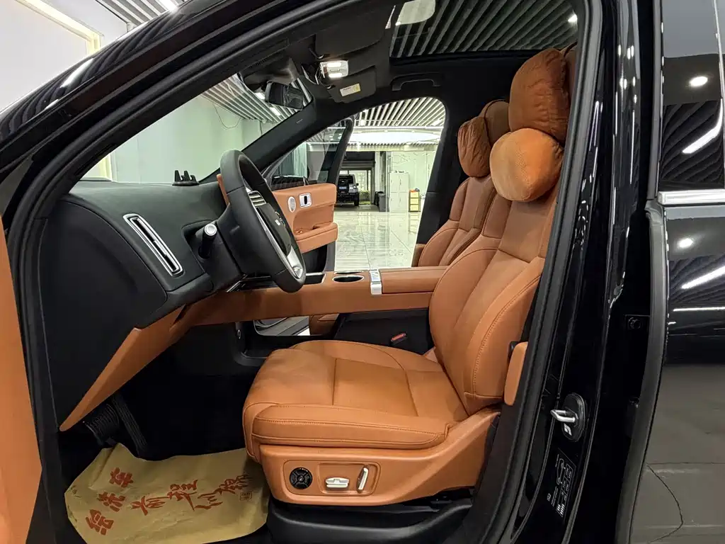 Li Auto Li L6 — миниатюра 8