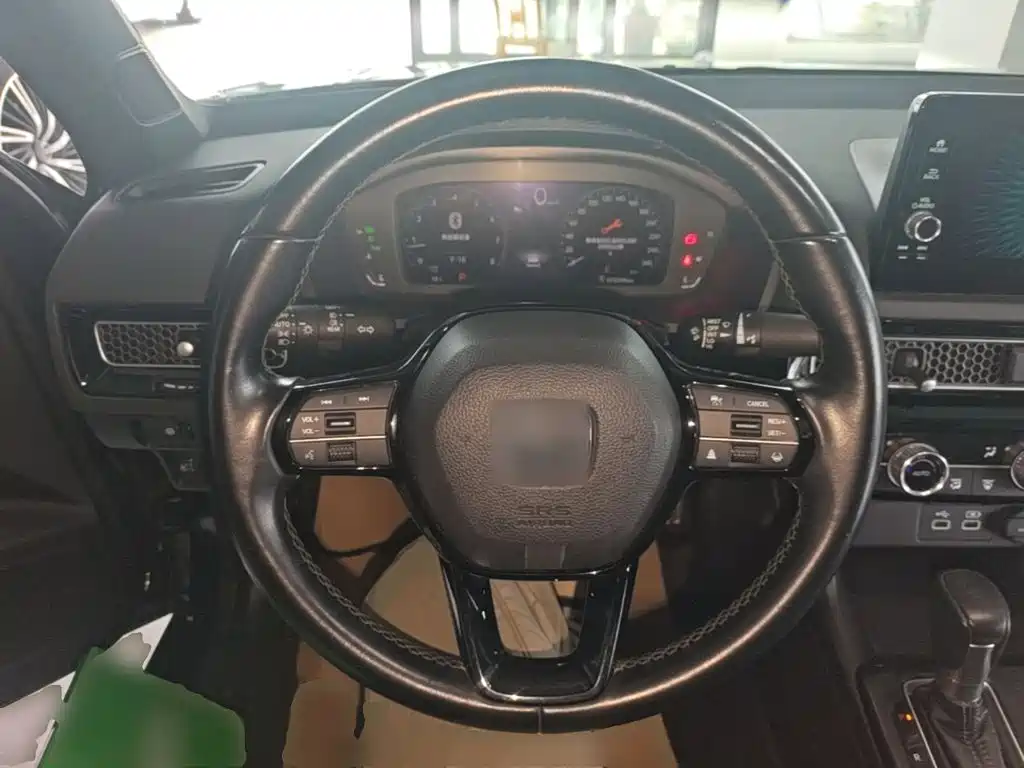 Honda Civic — миниатюра 11