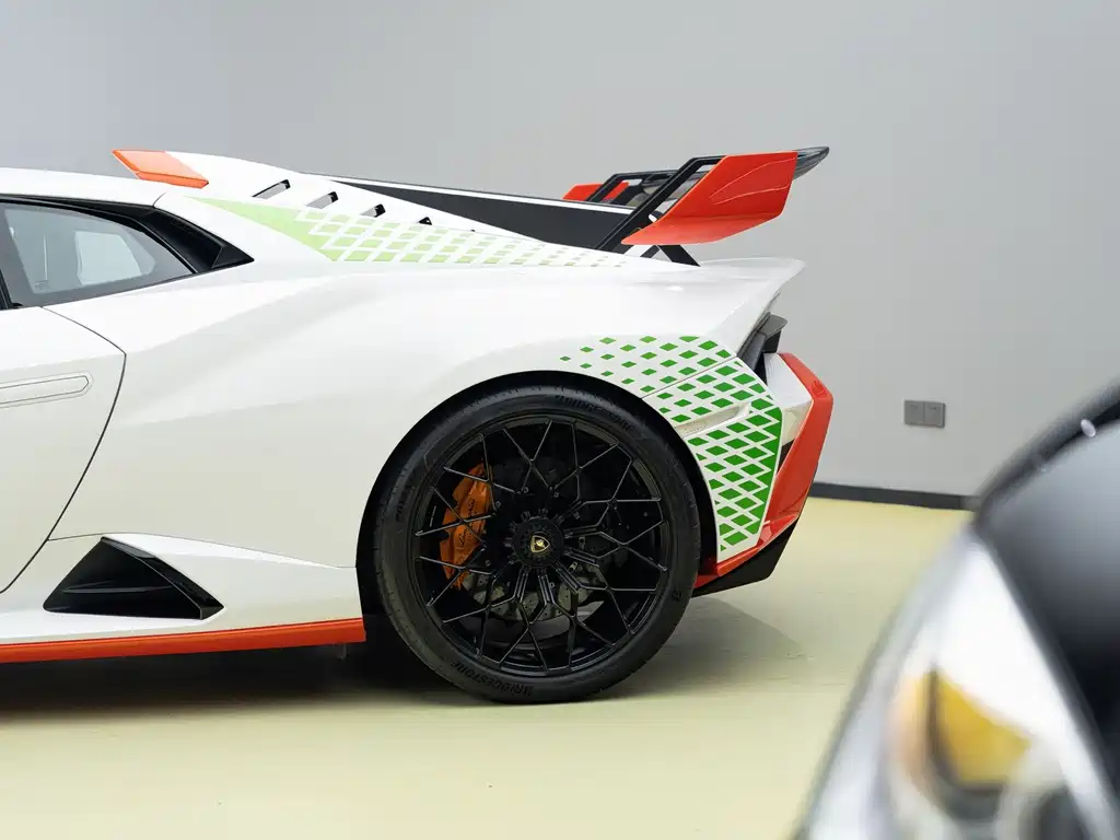 Lamborghini Huracán — миниатюра 17