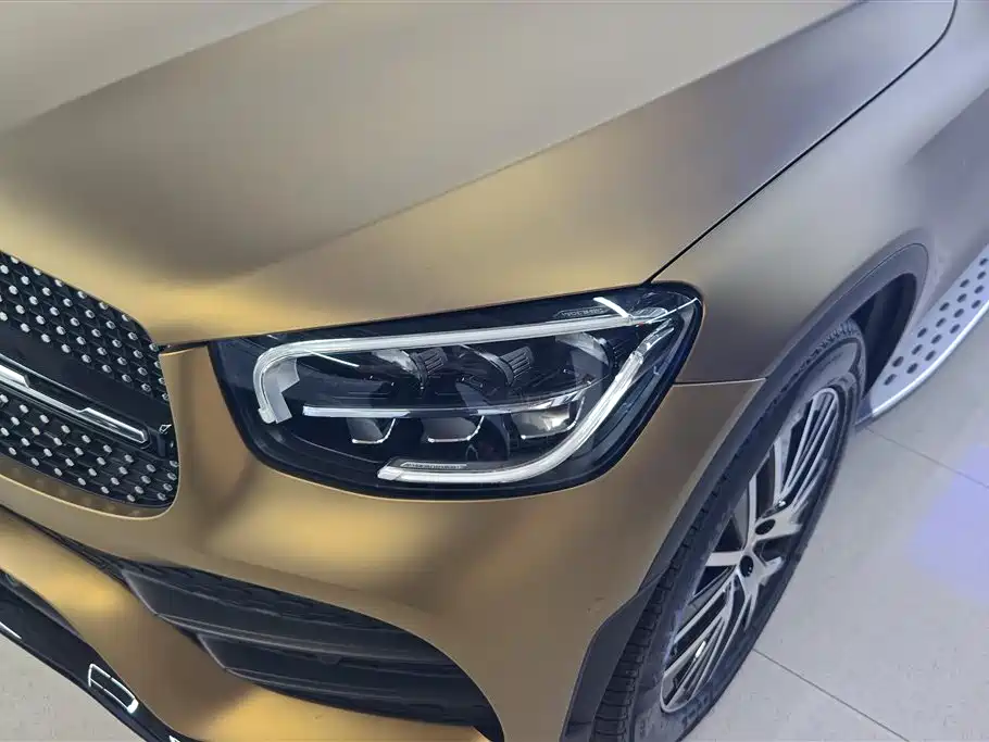 Mercedes-Benz GLC 2021 GLC 300 4MATIC SUV