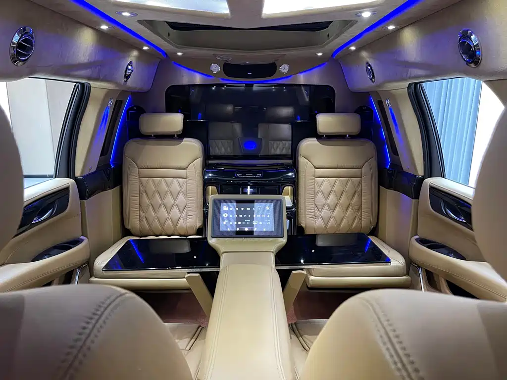 CADILLAC ESCALADE ESCALADE