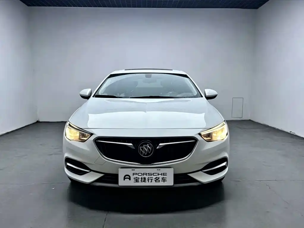 Buick Regal — миниатюра 2