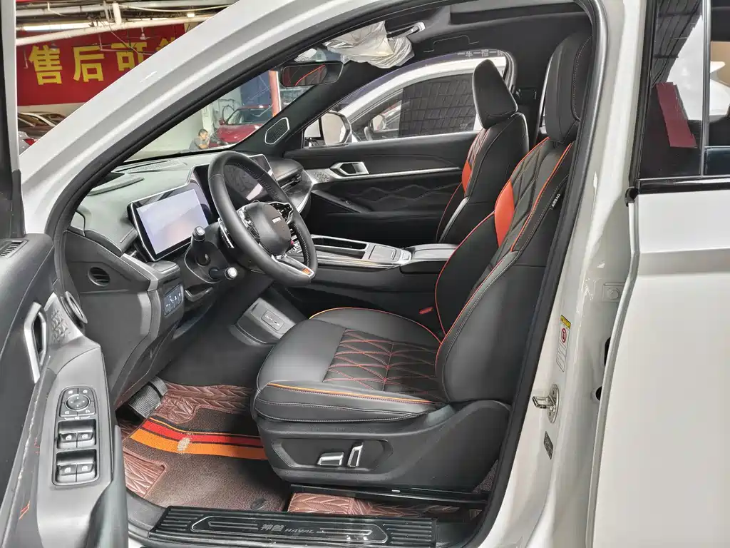 Haval Shenshou — миниатюра 4