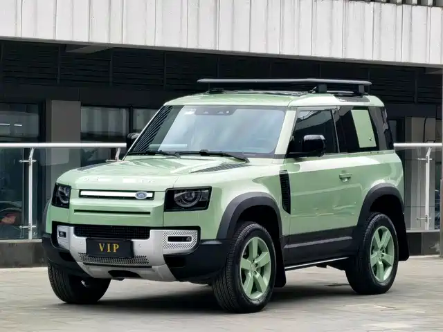 LAND ROVER DEFENDER 2022