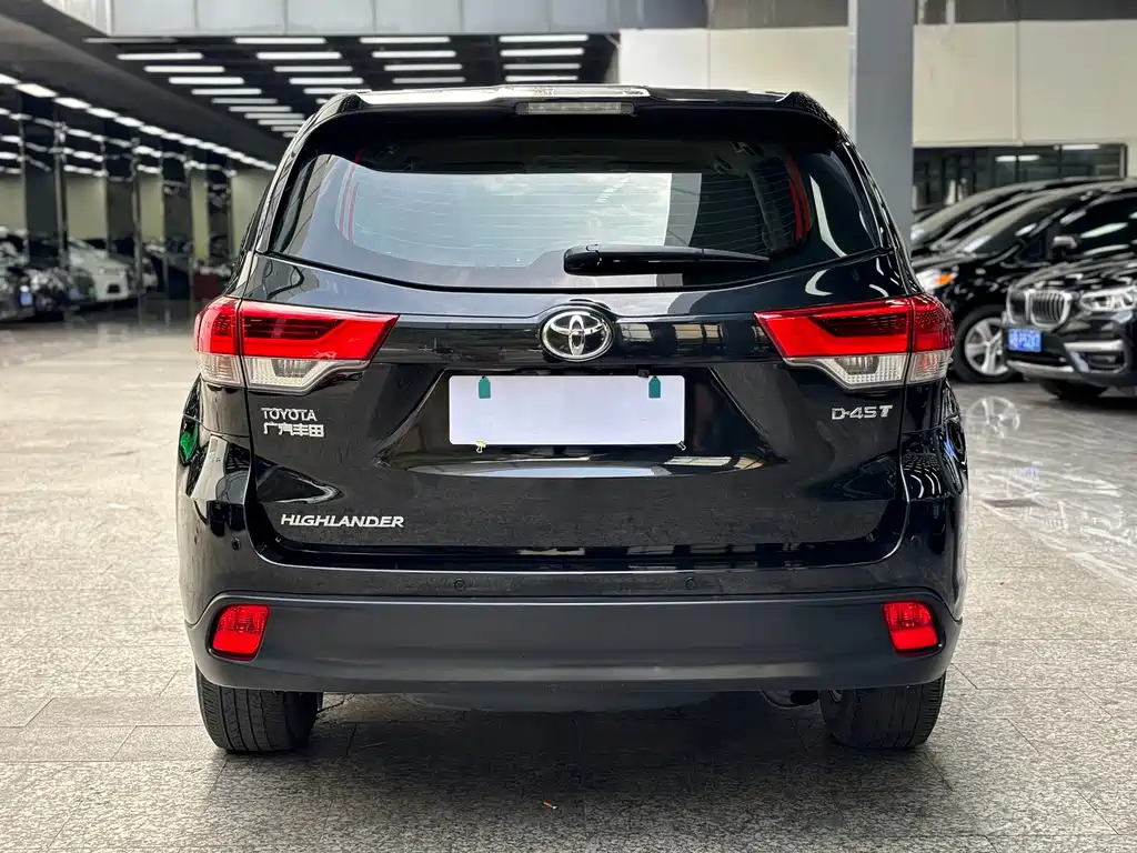 Toyota Highlander — миниатюра 13