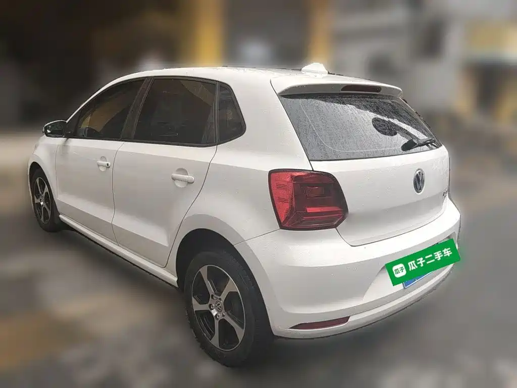 Volkswagen Polo — миниатюра 4