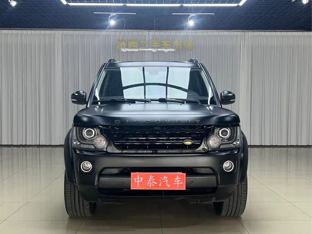 Land Rover Discovery — миниатюра 2