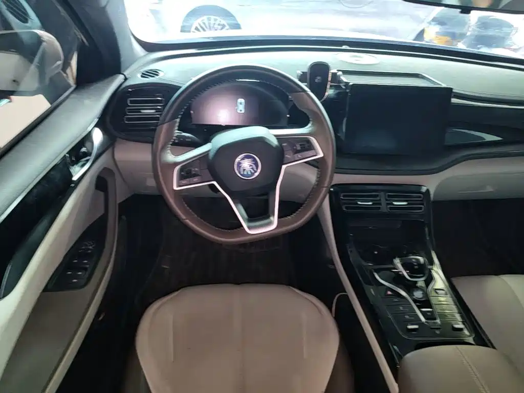 BYD Qin PLUS — миниатюра 11