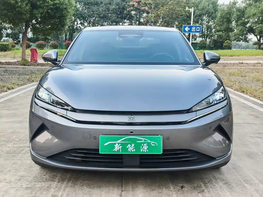 BYD Qin L — миниатюра 3