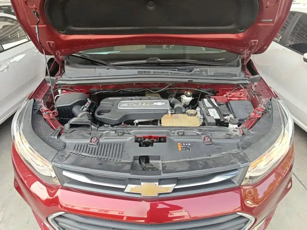 Chevrolet Trax — миниатюра 20