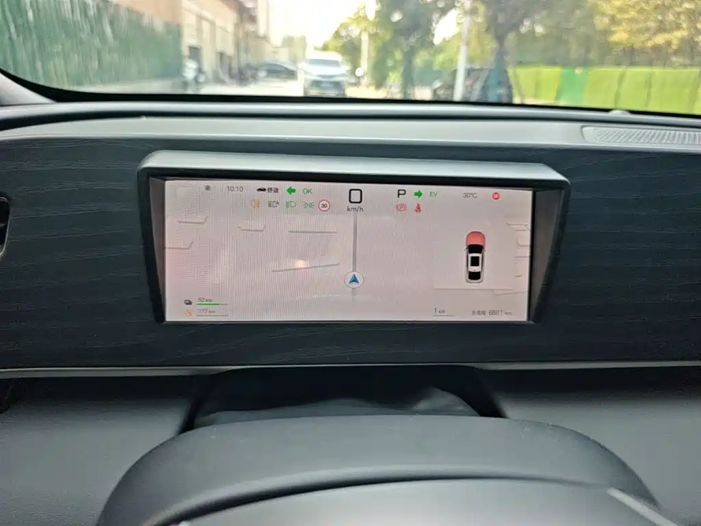 BYD Qin L — миниатюра 12