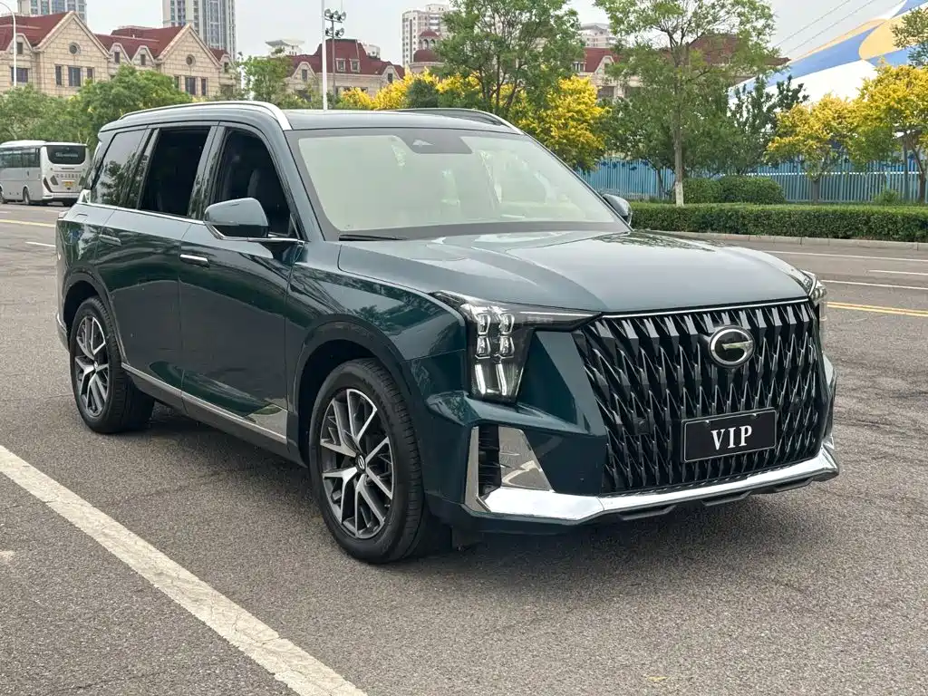 GAC Motor Trumpchi GS8 — миниатюра 2