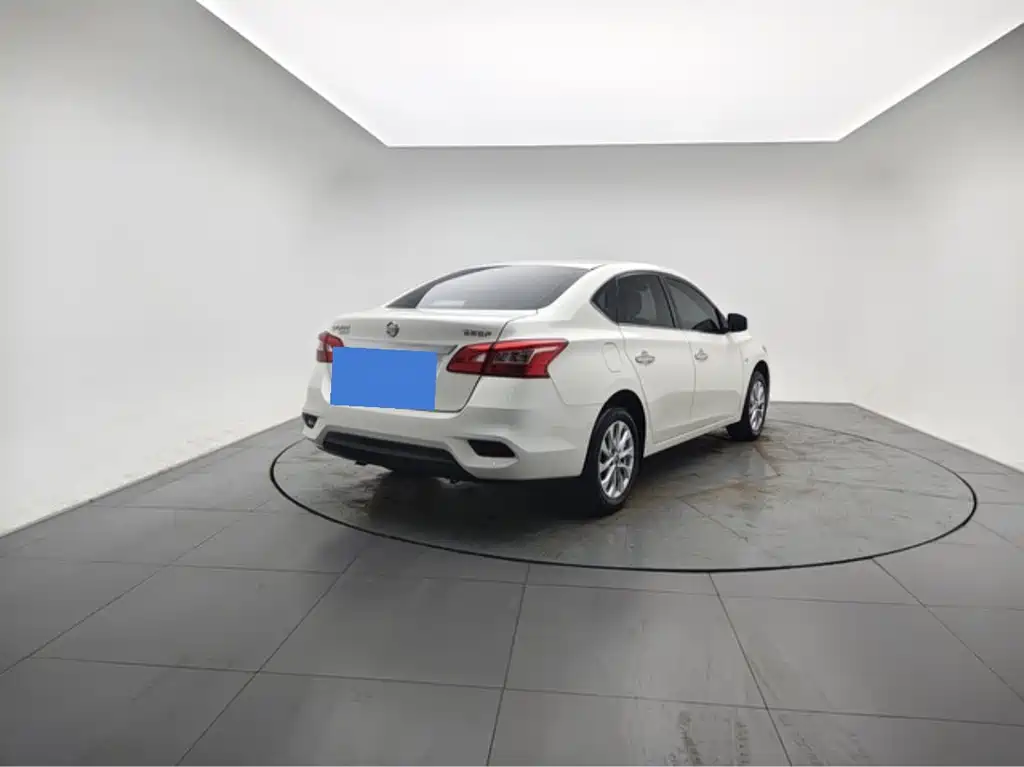 Nissan Sylphy — миниатюра 7
