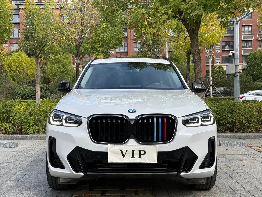 BMW X3 — миниатюра 2