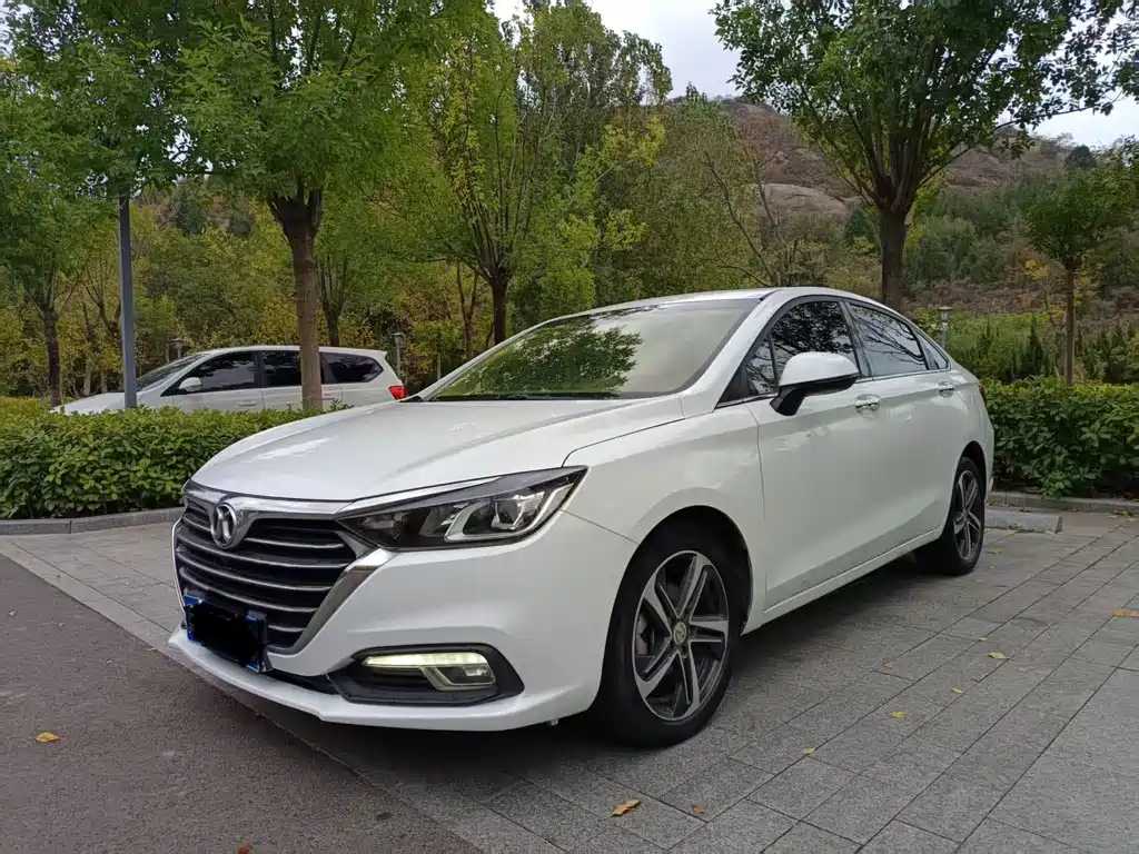 BAIC Senova D50