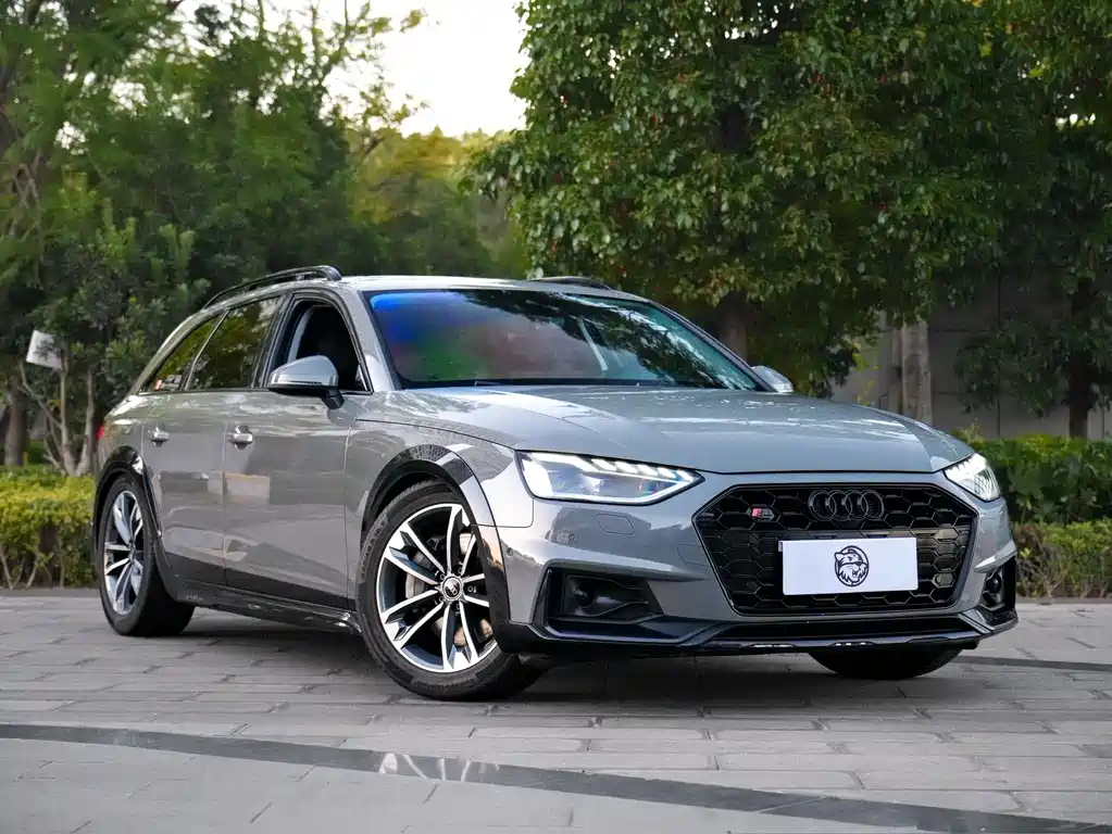 Audi A4 (Import) — миниатюра 3