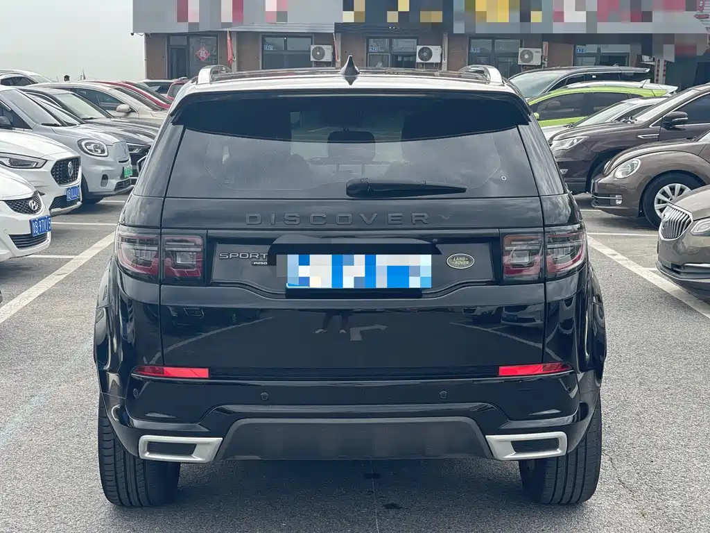 Land Rover Discovery Sport — миниатюра 4