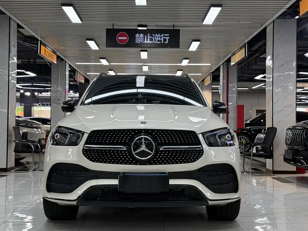 Mercedes-Benz GLE (Import) — миниатюра 2