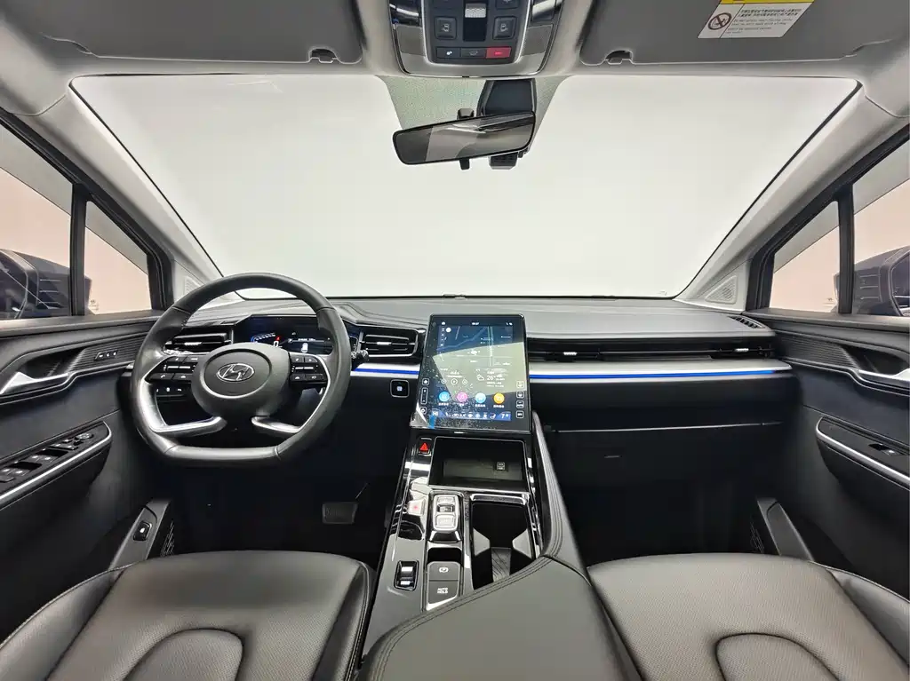 Hyundai Custo — миниатюра 12