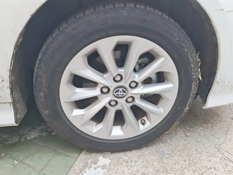 Toyota Corolla 2023 1.2T Elite