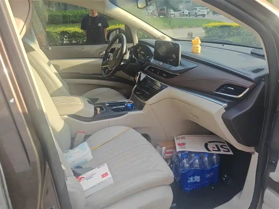 Buick GL8 2021 652T Luxury