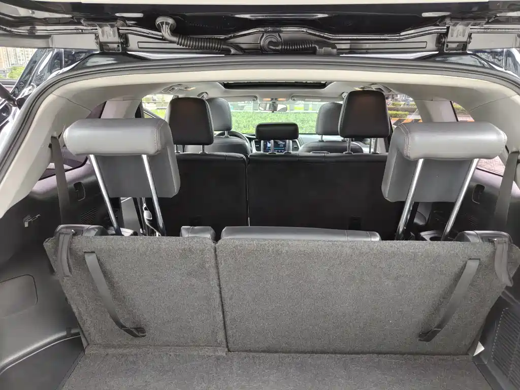 Toyota Highlander — миниатюра 11