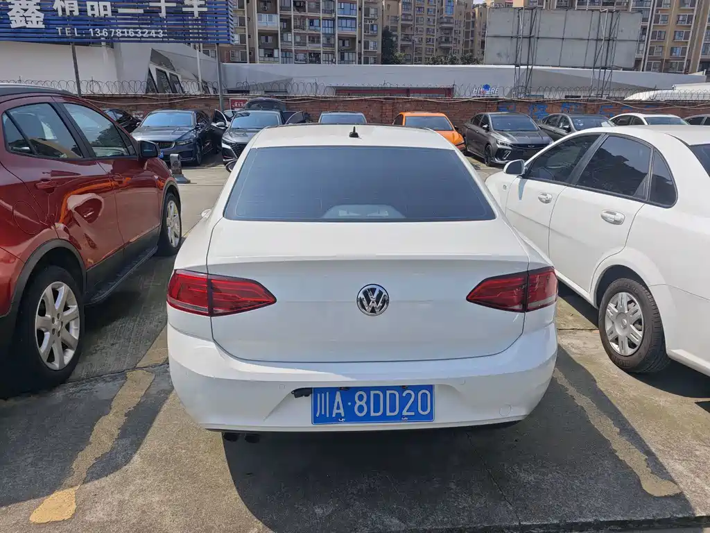 Volkswagen Lamando — миниатюра 15