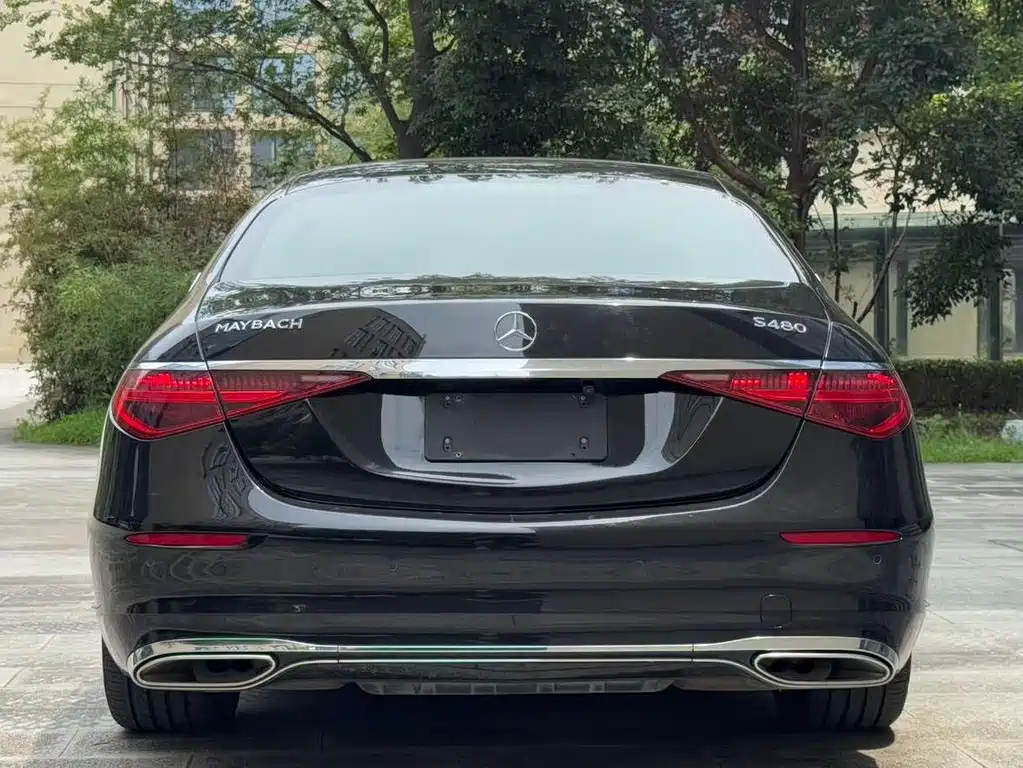 MERCEDES-BENZ S CLASS