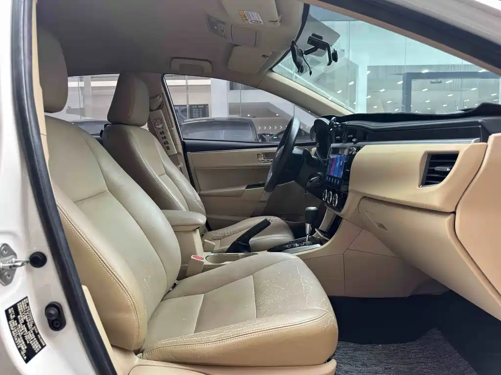 Toyota Corolla — миниатюра 16