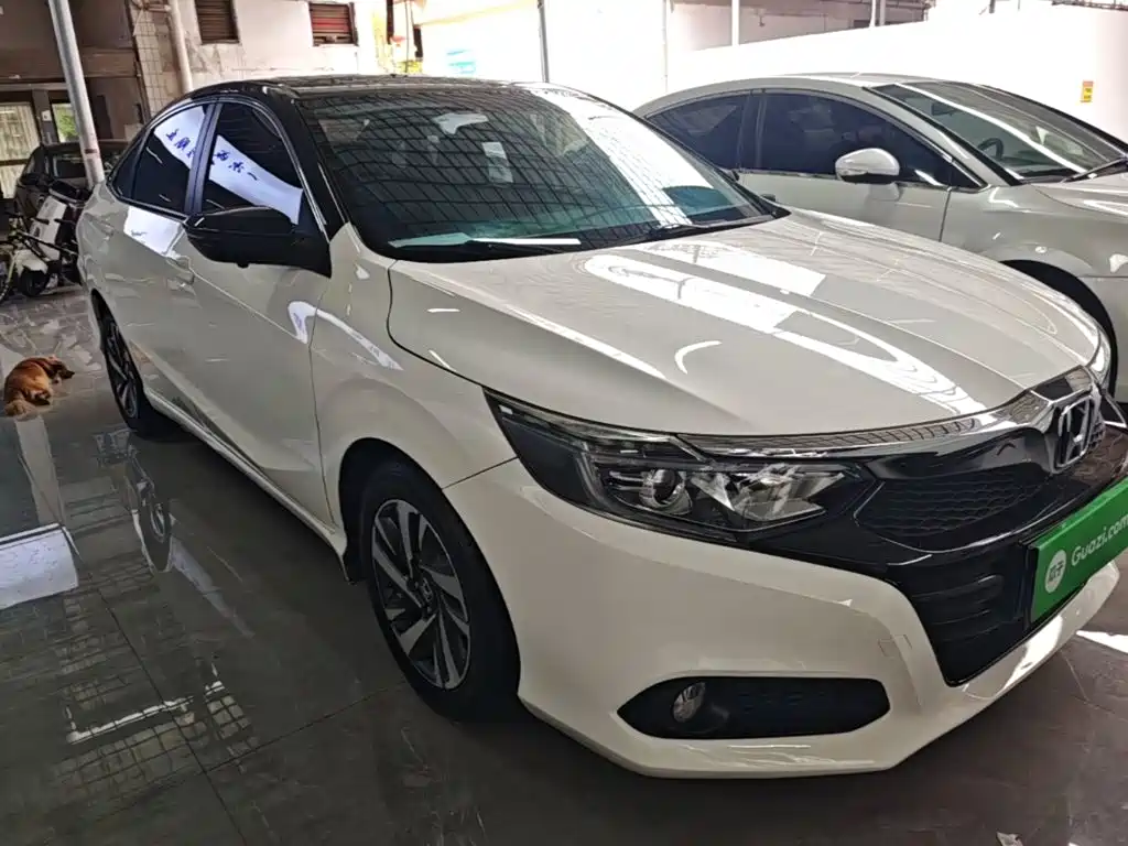 Honda Crider — миниатюра 4