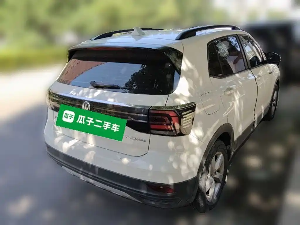 Volkswagen T-Cross — миниатюра 4