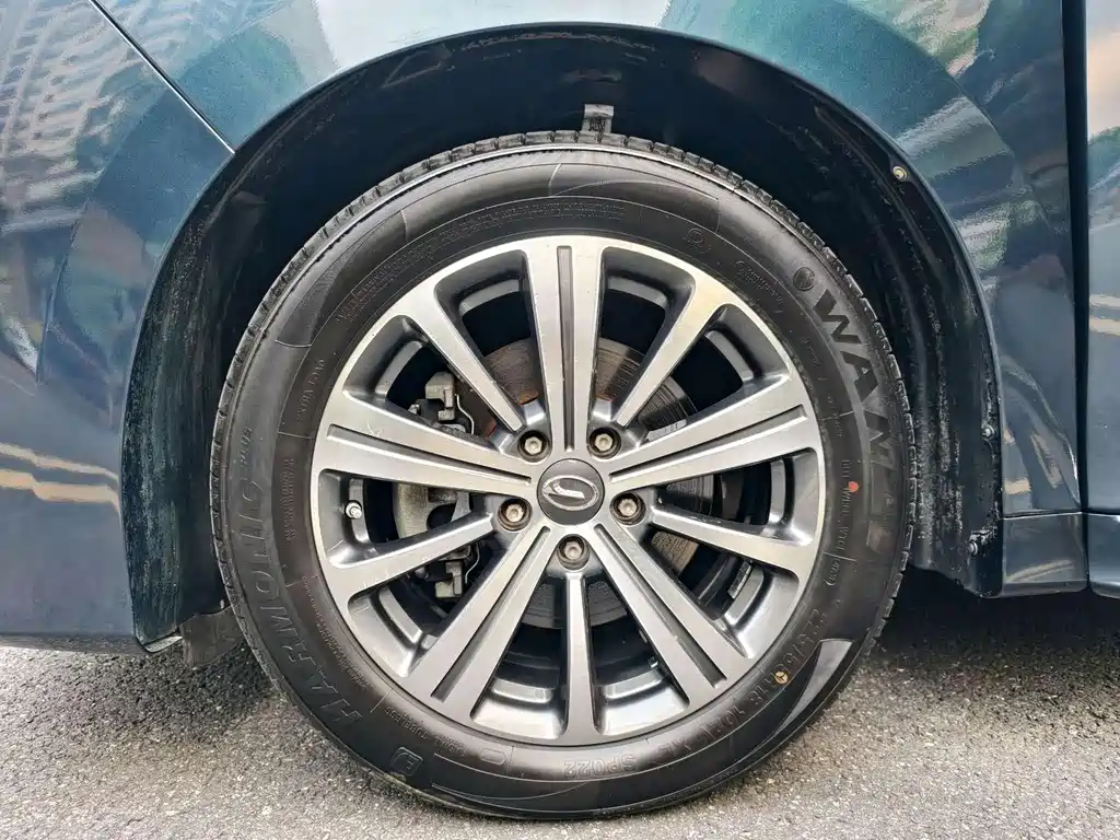 GAC Motor Trumpchi M8 — миниатюра 15