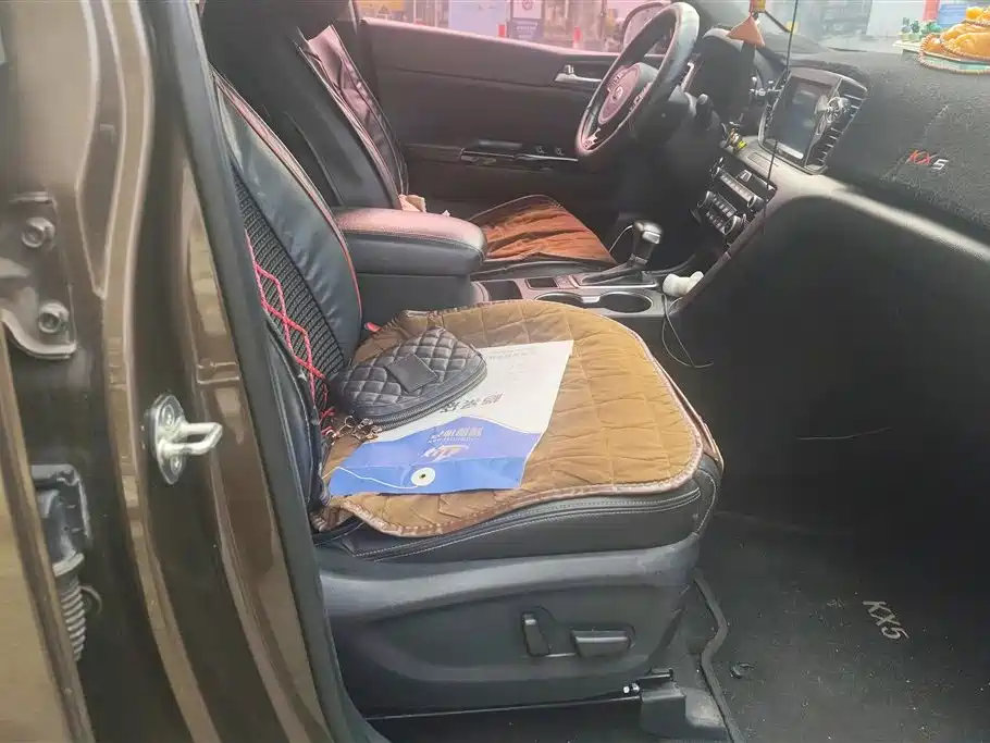Kia KX5 2016 1.6T AT DLX