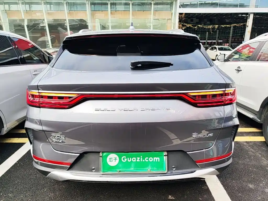 BYD PLUS New Energy — миниатюра 6
