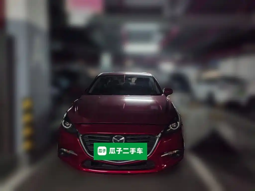 Mazda 3 Axela — миниатюра 2