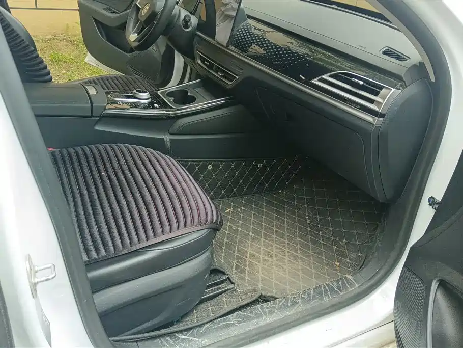 BYD Qin Plus PLUS 2021 EV 420KM