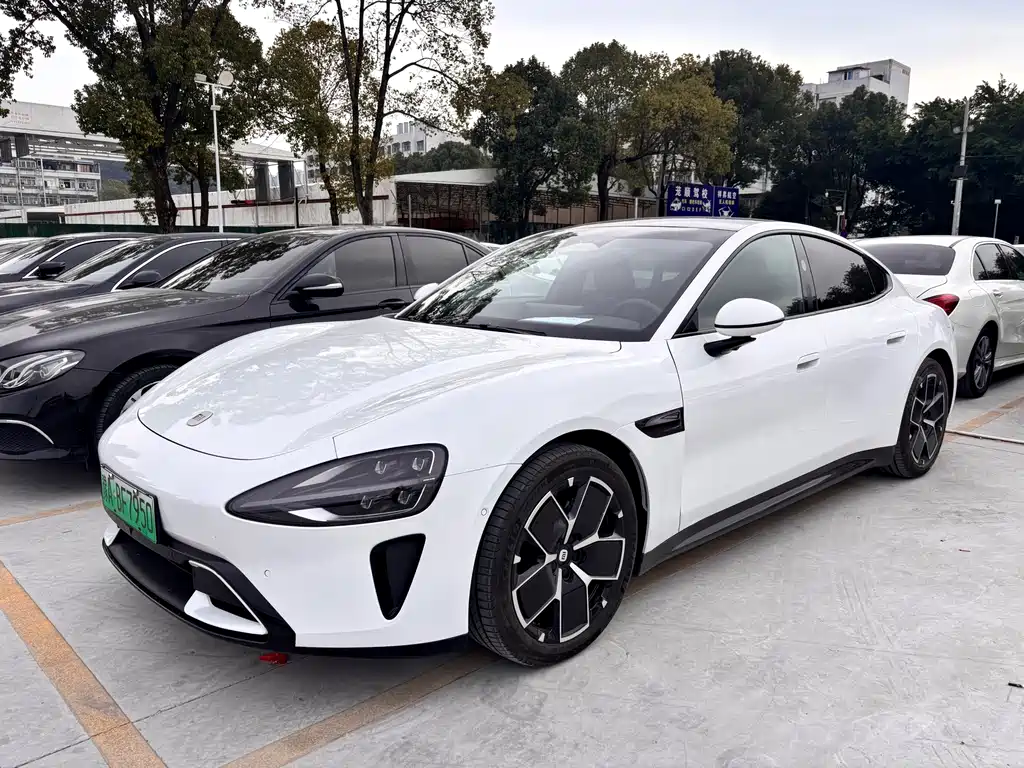 XIAOMI CAR XIAOMI SU7